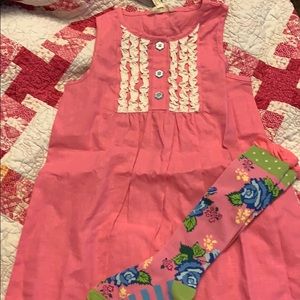 MATILDA JANE CHILDREN’S DRESS SZ 8 BNWT